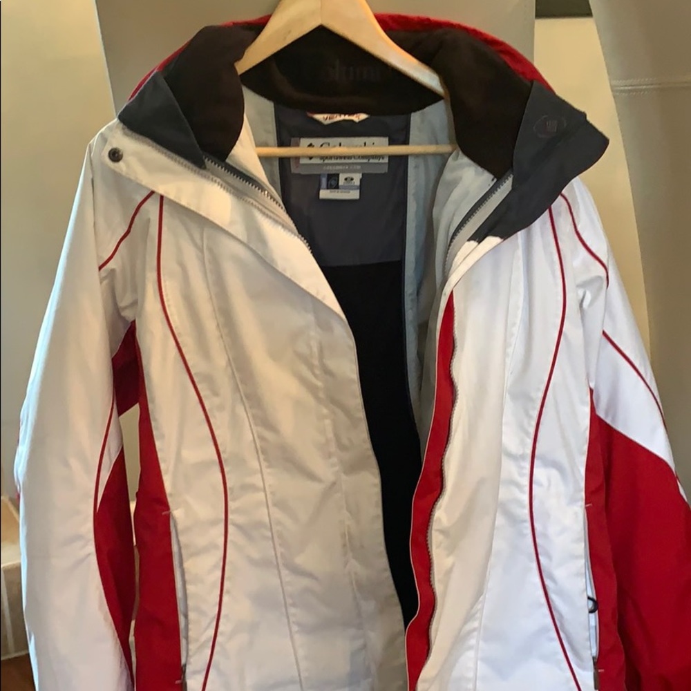 Columbia winter coat